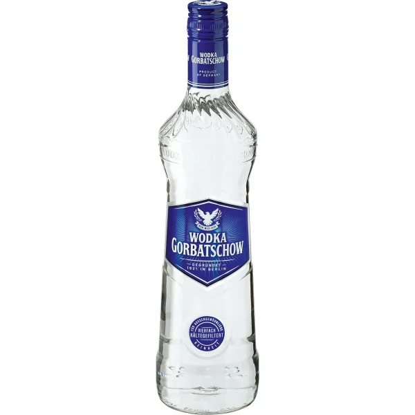 Wodka Gorbatschow 37,5 % Vol 0,7 Liter 1