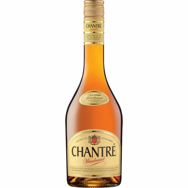 Nordbrand Nordhausen Chantré Weinbrand 36,0 % Vol 0,7 Liter 1