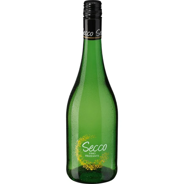 Sonstiges Secco Vino Frizzante 10,0 % Vol 0,75 Liter 1