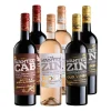 Weinpaket The Wanted 12,5-14,5 % Vol 6 X 0,75 Liter 5