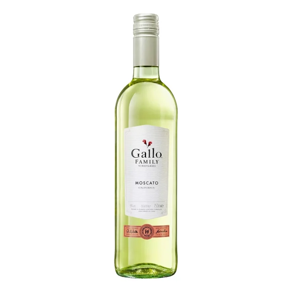 Gallo Family Vineyards Moscato 9,0 % Vol 0,75 Liter 1