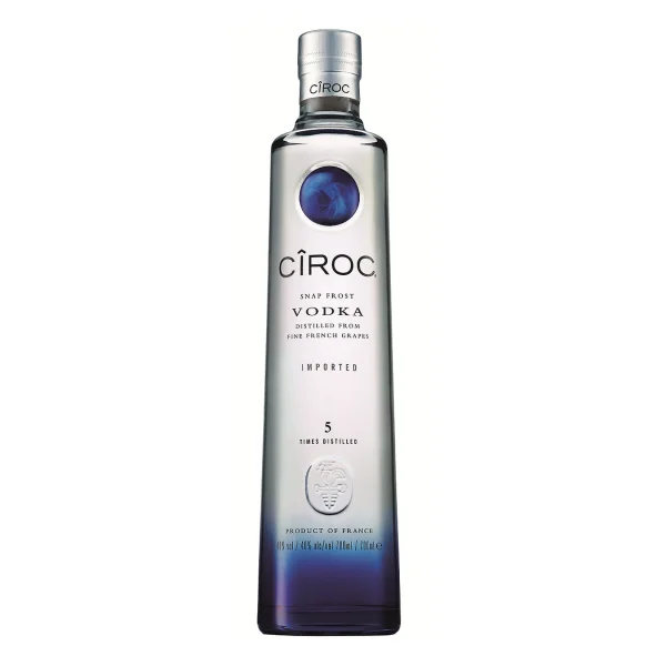 Sonstige Cîroc Vodka 40,0 % Vol 0,7 Liter 1