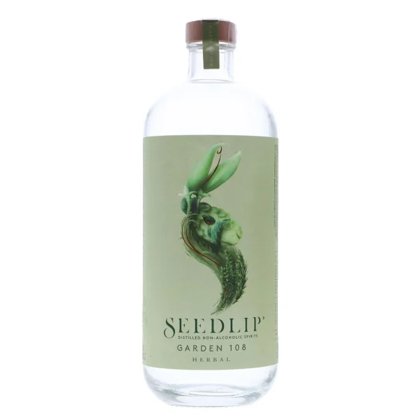 Sonstiges Seedlip Garden 108 – Alkoholfreie Gin-Alternative 0,7 Liter 1