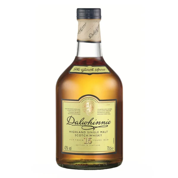 Sonstige Dalwhinnie 15 Jahre Whisky 43,0 % Vol 0,7 Liter 3