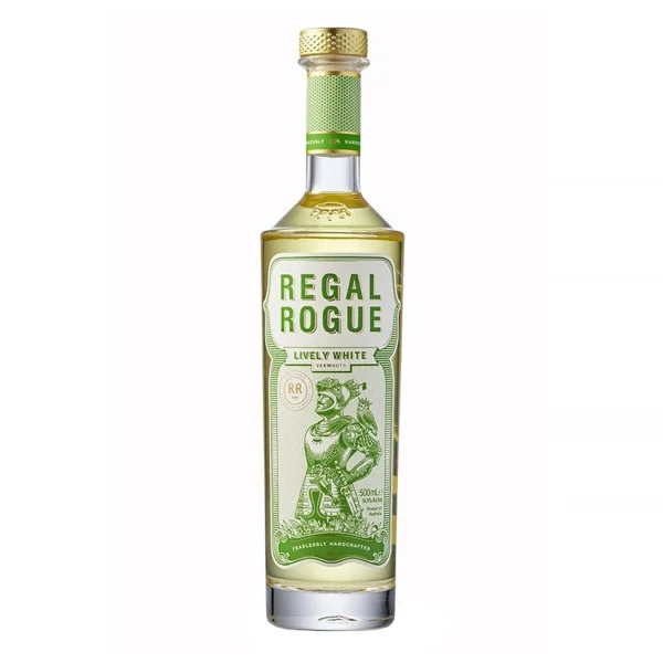 Sonstige Regal Rogue Lively White Wermut 16,5 % Vol 0,5 Liter 1
