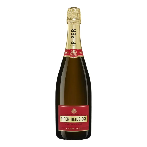 Piper-Heidsieck Champagner Cuvée Brut 12,0 % Vol 0,75 Liter 1