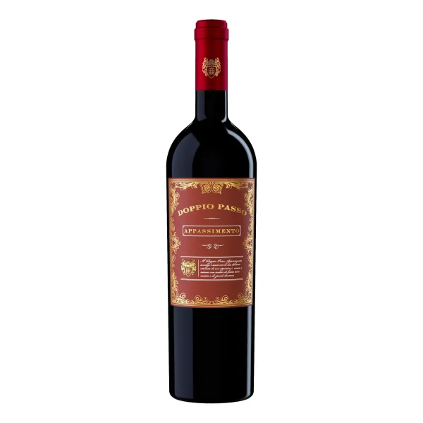 Doppio Passo Appassimento Puglia IGT 15,0 % Vol 0,75 Liter 1