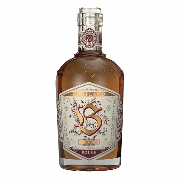 Sonstiges Bonpland Rouge VSOP Rum 40,0 % Vol 0,5 Liter 1