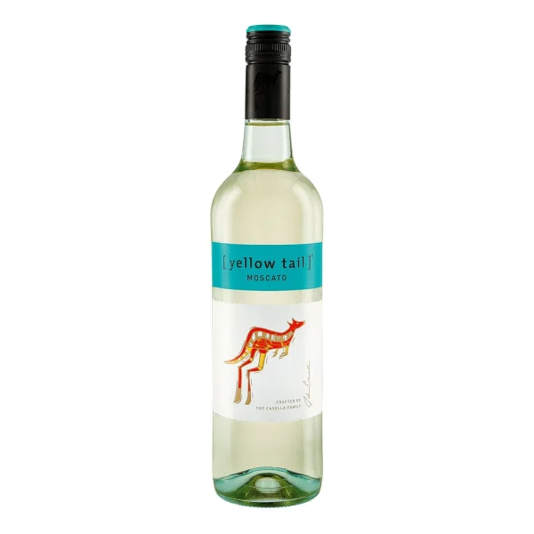 Yellow Tail Moscato South Eastern Australia 7,5 % Vol. 0,75 Liter 1