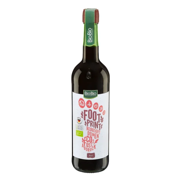 BioBio Footprint Rot 11,5 % Vol 0,75 Liter 1