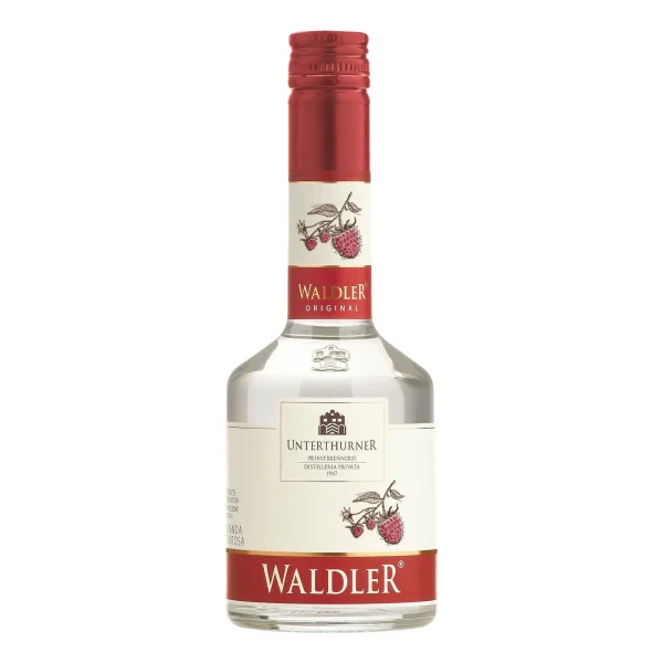 Sonstige Unterthurner Waldler Obstbrand 39,0 % 0,7 Liter 1