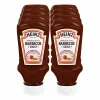 Heinz Barbecue Sauce 220 Ml, 8er Pack 7
