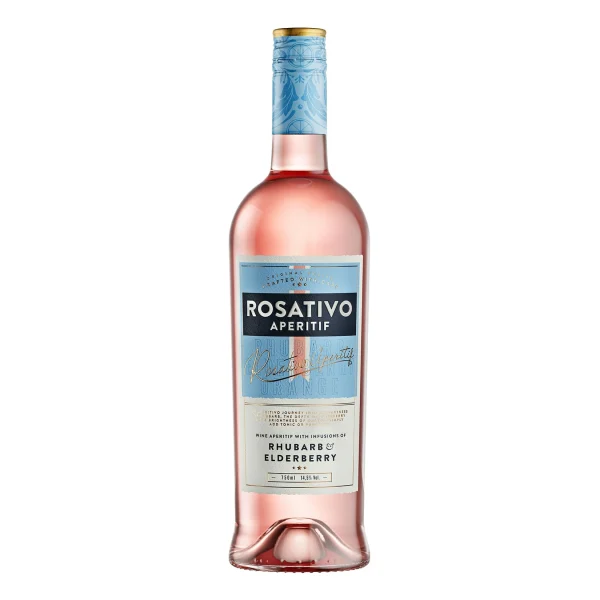 Sonstiges Rosativo Aperitif 14,5 % Vol 0,75 Liter 1