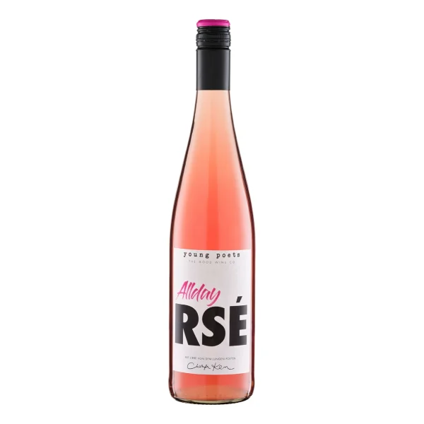 Young Poets Allday Rosé 11,0 % Vol 0,75 Liter 1