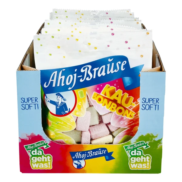Ahoj Brause Kaubonbons 150 G, 16er Pack 1