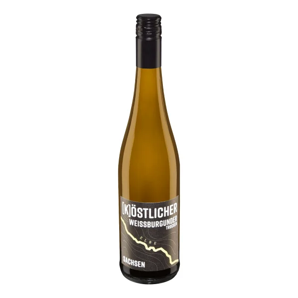 Sonstige Köstlicher Weißburgunder Sachsen 12,0 % Vol 0,75 Liter 1