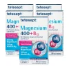 Tetesept Magnesium 400 B12 Hochdosiert 30 Stück 25,80 G, 5er Pack 5