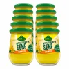 Kühne Senf Mittelscharf Im Glas 250 Ml, 10er Pack 5