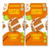 Baetter GmbH Baetter Baking Bio-Backmischung Carrot Cake, 4er Pack 5